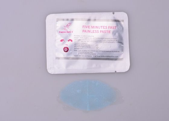 Five Minutes Mask Topical Anesthetic Cream , Topical Painless Lip Mask supplier