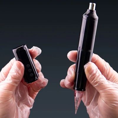 Wireless Permanent Makeup Device for Lips Line Brow Battery Capacity 1200mAh Function lip Tattoo Academy supplier