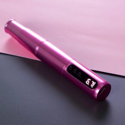 Wireless Permanent Makeup Device for Lips Line Brow Battery Capacity 1200mAh Function lip Tattoo Academy supplier