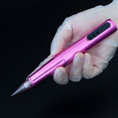 Wireless Permanent Makeup Device for Lips Line Brow Battery Capacity 1200mAh Function lip Tattoo Academy supplier