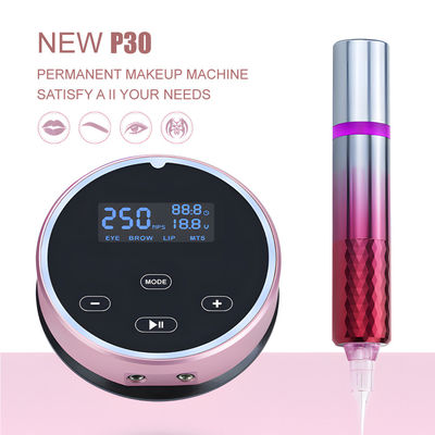 Powerful Universal Lip Brow Microblading Machine Electric Permanent Makeup with Touch Screen Panel and Rotary Machine supplier