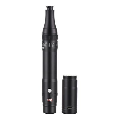 Professional Battery Eyebrow Tattoo Machine with 0-3.5mm Needle Protrusion and Wireless Design supplier