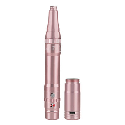 Professional Battery Eyebrow Tattoo Machine with 0-3.5mm Needle Protrusion and Wireless Design supplier