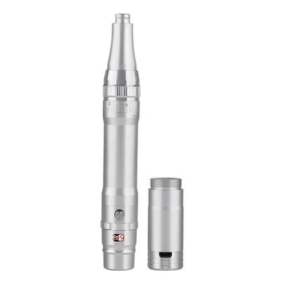 Professional Battery Eyebrow Tattoo Machine with 0-3.5mm Needle Protrusion and Wireless Design supplier