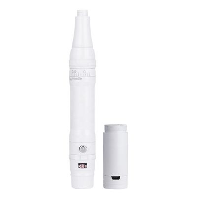 Professional Battery Eyebrow Tattoo Machine with 0-3.5mm Needle Protrusion and Wireless Design supplier