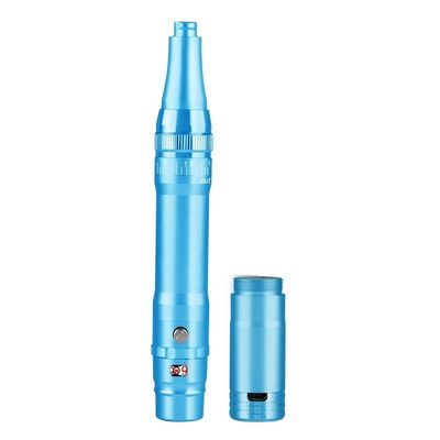Professional Battery Eyebrow Tattoo Machine with 0-3.5mm Needle Protrusion and Wireless Design supplier