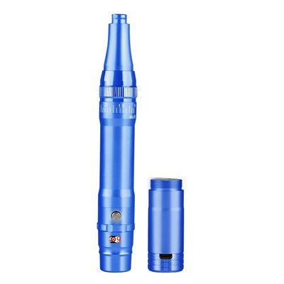 Professional Battery Eyebrow Tattoo Machine with 0-3.5mm Needle Protrusion and Wireless Design supplier