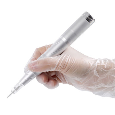 Small Tattoo Electric Wireless Rechargeable Professional Lip Tattoo Machine with and Rechargeable Design supplier