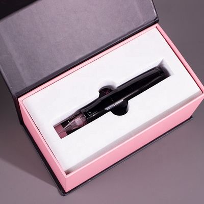 Electronic Lip Eyebrow Cosmetics Permanent Make up Brow Tattoo Pen Machine with RCA Interface and Max.10000 RPM Speed supplier