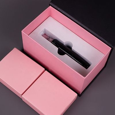 Electronic Lip Eyebrow Cosmetics Permanent Make up Brow Tattoo Pen Machine with RCA Interface and Max.10000 RPM Speed supplier
