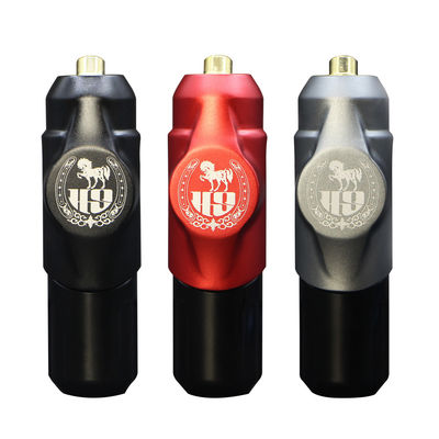 10000 Speed High Technology Perfect Body Short Pen , Tattoo Machine with LED Lights supplier