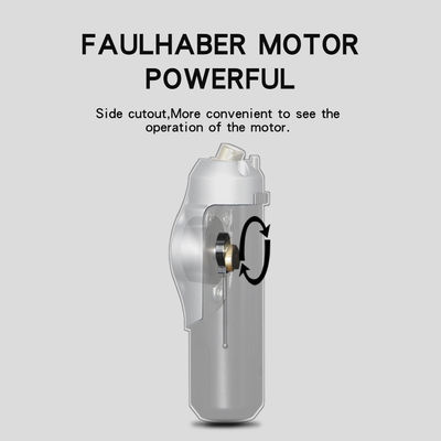 10000 Speed High Technology Perfect Body Short Pen , Tattoo Machine with LED Lights supplier
