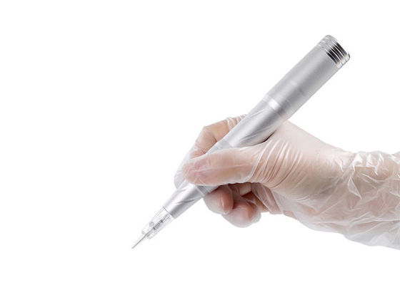 Wireless PMU Machine Tattoo Pen , Electric Microblading Makeup Tattoo Machine supplier