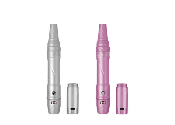 Wireless PMU Machine Tattoo Pen , Electric Microblading Makeup Tattoo Machine supplier
