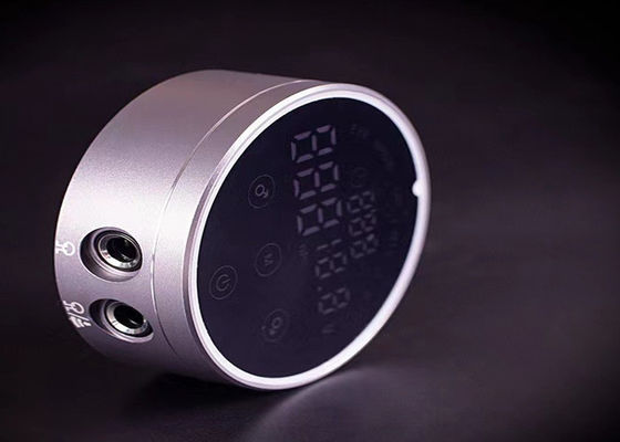 Effortlessly Control  Tattoo Machine with Tattoo Power Supply Featuring Dot Box Function and Smart Touchscreen supplier