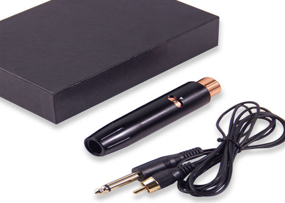 Aluminum Rotary Tattoo Machine Digital Pen for Permanent Eyeliner Lip Blushing supplier