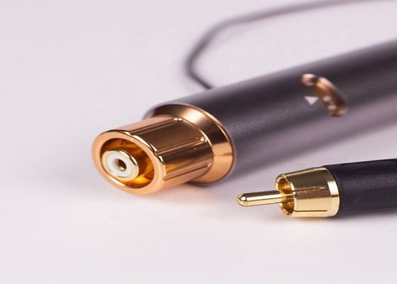 Aluminum Rotary Tattoo Machine Digital Pen for Permanent Eyeliner Lip Blushing supplier