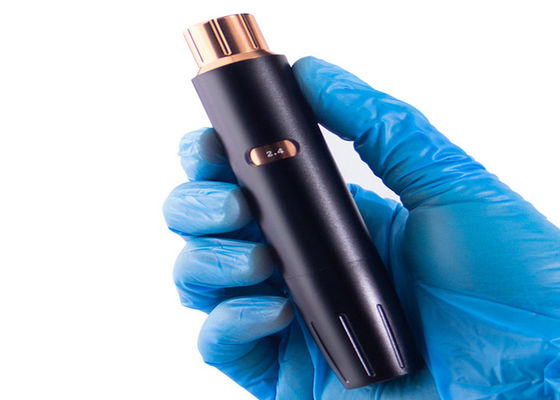 Aluminum Rotary Tattoo Machine Digital Pen for Permanent Eyeliner Lip Blushing supplier