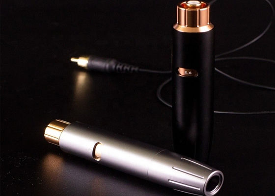 Aluminum Rotary Tattoo Machine Digital Pen for Permanent Eyeliner Lip Blushing supplier