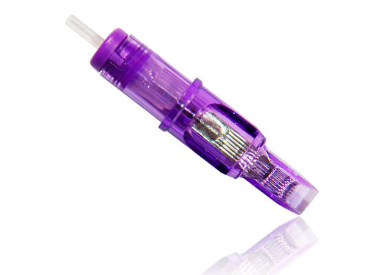 Permanent Makeup Eyebrow Lips Eyeliner Cartridge Tattoo Needles supplier