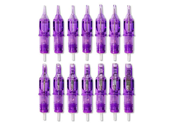 Permanent Makeup Eyebrow Lips Eyeliner Cartridge Tattoo Needles supplier