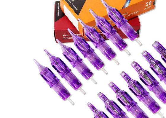 Permanent Makeup Eyebrow Lips Eyeliner Cartridge Tattoo Needles supplier
