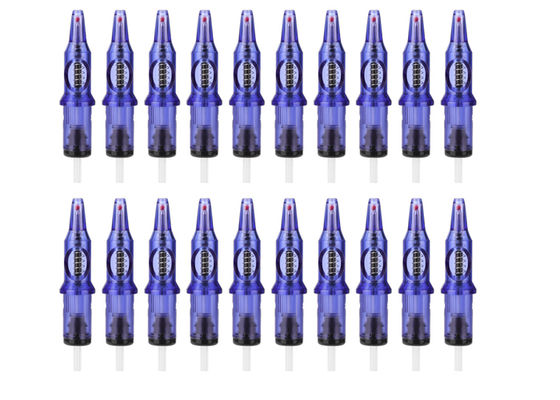 Tattoo Training Ink Needle , Permanent Makeup Practice Tattoo Needles supplier