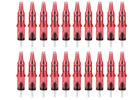 Tattoo Training Ink Needle , Permanent Makeup Practice Tattoo Needles supplier
