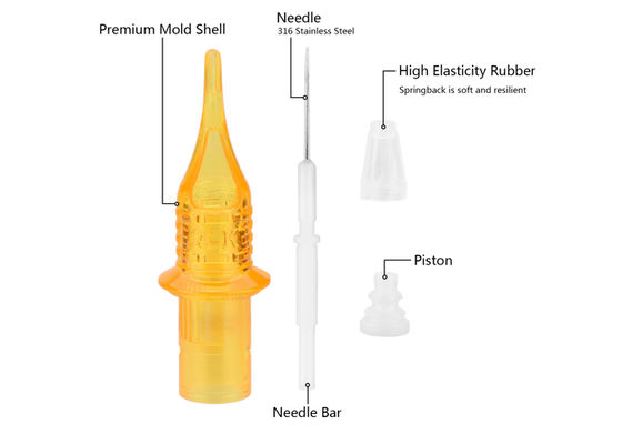 ATOMUS Professional Cartridge Permanent Makeup Needles supplier