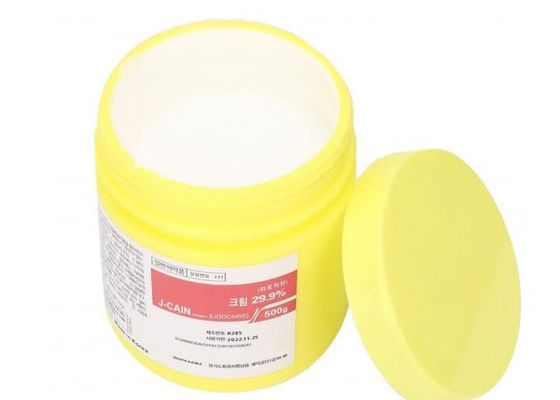 29.9% J-CAIN Korea Topical Anesthetic Cream Beauty White 500G Cream supplier