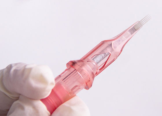 Bubble Packaged Eyebrow Lips Semi Permanent Makeup Needles supplier