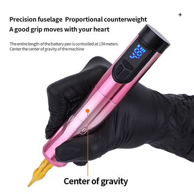Y15 1200mAh Wireless Rotary Tattoo Machine Pen Tattoo Guns Product Category supplier