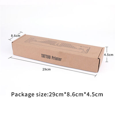 12000mAh Mini Tattoo Stencil Printer Thermal Copier Machine Wireless Transfer Printer Tattoo Printer Machine supplier