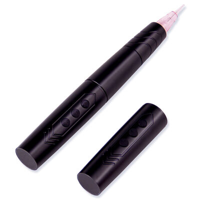 Dual Battery Microblading 1200mAh Wireless Permanent Makeup Tattoo Pen Permanent Makeup Machine supplier