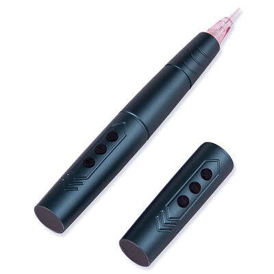 Dual Battery Microblading 1200mAh Wireless Permanent Makeup Tattoo Pen Permanent Makeup Machine supplier