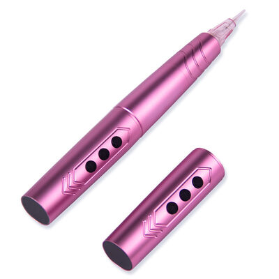 Dual Battery Microblading 1200mAh Wireless Permanent Makeup Tattoo Pen Permanent Makeup Machine supplier