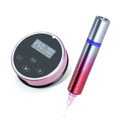 Professional Permanent Makeup Machine Set Ombre Microblading Skin Beauty Machine Tattoo Eyebrow Permanent Makeup Machine supplier