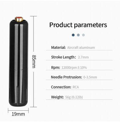 OEM ODM Smart Mini Tattoo Pen Lip Eyebrow Microblading Tattoo Machine Permanent Makeup Machine supplier