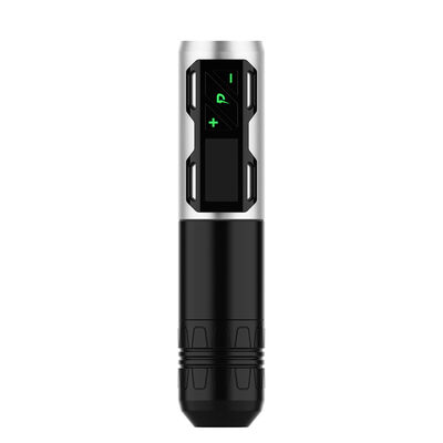 Digital Rotary Battery Coreless Tattoo Gun Tattoo Pen 1800 Mah Wireless Tattoo Machine supplier