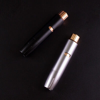 Dermographe Maquillage Rotary Tattoo Machine Digital Tattoo Gun Permanent Makeup Machine With Adjustment Stroke 2.3 to 2.7 supplier