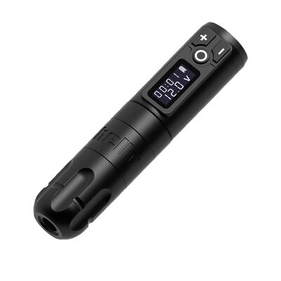 Ambition Soldier Digital Display Electric Tattoo Gun Wireless Machine Rotary Tattoo Pen Machine for Tattoo Artist supplier