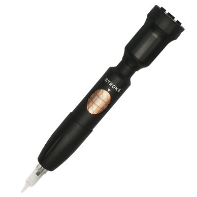 Dermographe Maquillage Digital Wireless Battery Rotary Tattoo Machine Permanent Makeup Tattoo Gun supplier