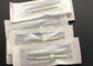 Assorted Premade Sterile Tattoo Permanent Makeup Needles For Drange machine supplier