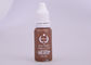Chocolate Brown /Light Brown Eternal Tattoo Micro Pigment Emulsion For Brow supplier