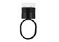 Black Ink Ring Cup With Sponge Tattoo Equipment Supplies supplier