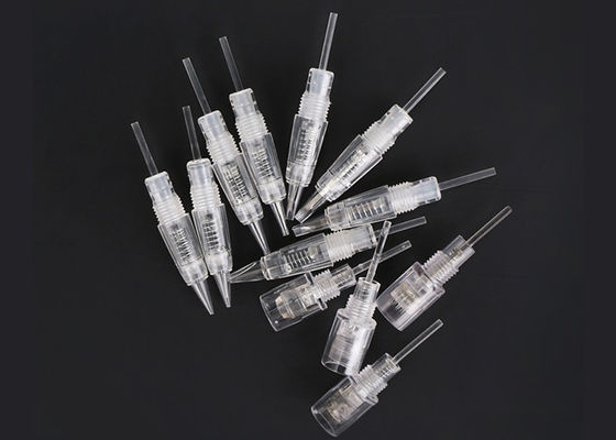 Screw Cartridge Lip Eyeliner Permanent Makeup Needles supplier