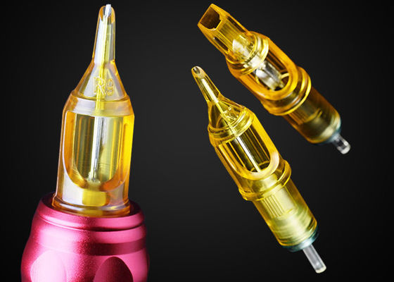 Cartridge RL RS RM M1 Tattoo Permanent Makeup Needles supplier