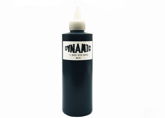 Permanent Makeup Dynamic 250ml Black Eternal Tattoo Ink supplier