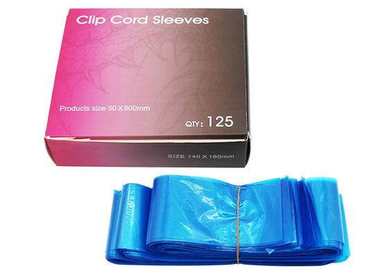 Clip Cord Sleeves 60*6cm Tattoo Equipment Supplies supplier