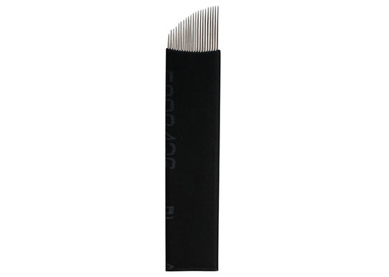 21Pins Nano Liner 0.18MM Eyebrow Permanent Makeup Needles supplier